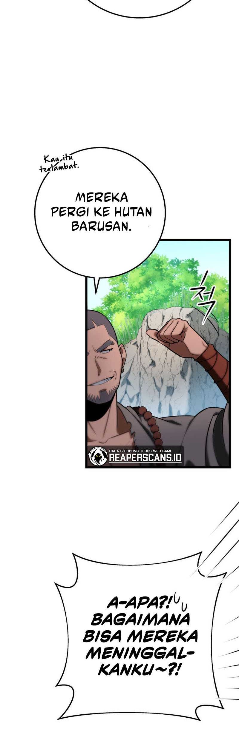 Heavenly Inquisition Sword Chapter 17 Gambar 50