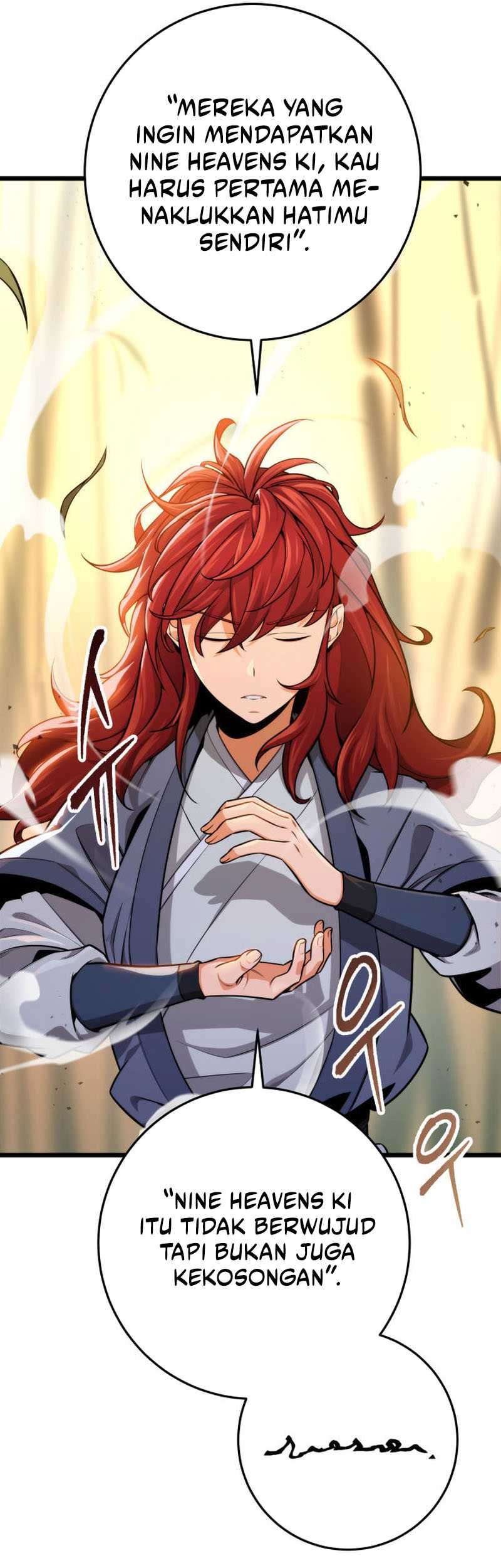 Heavenly Inquisition Sword Chapter 17 Gambar 53