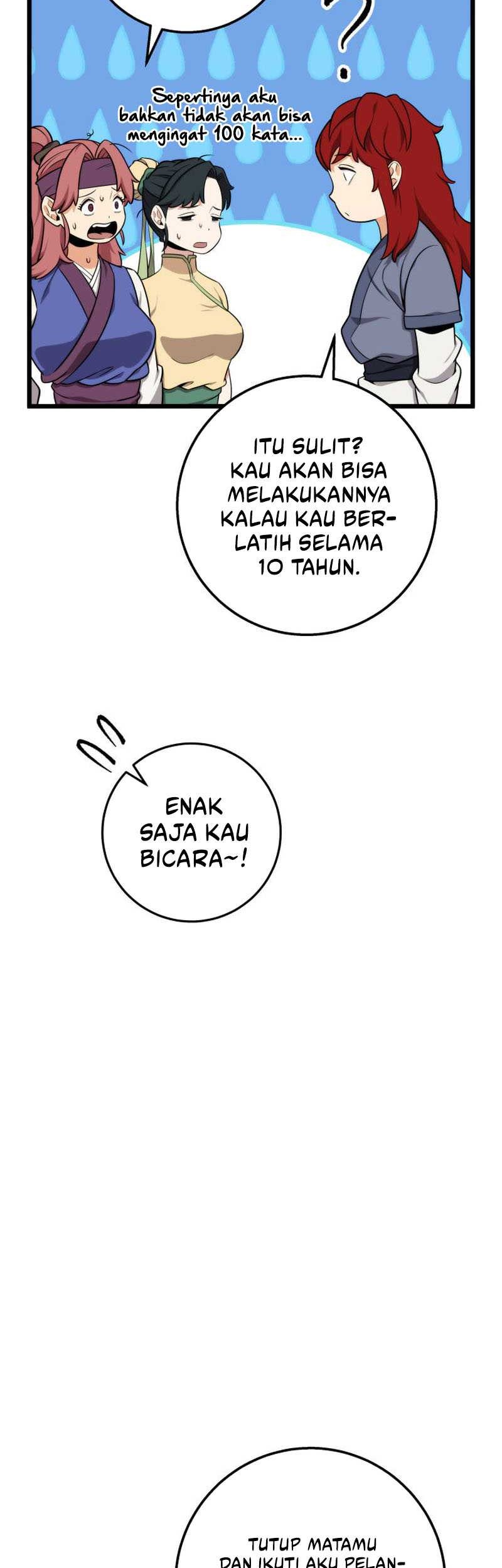 Heavenly Inquisition Sword Chapter 17 Gambar 55