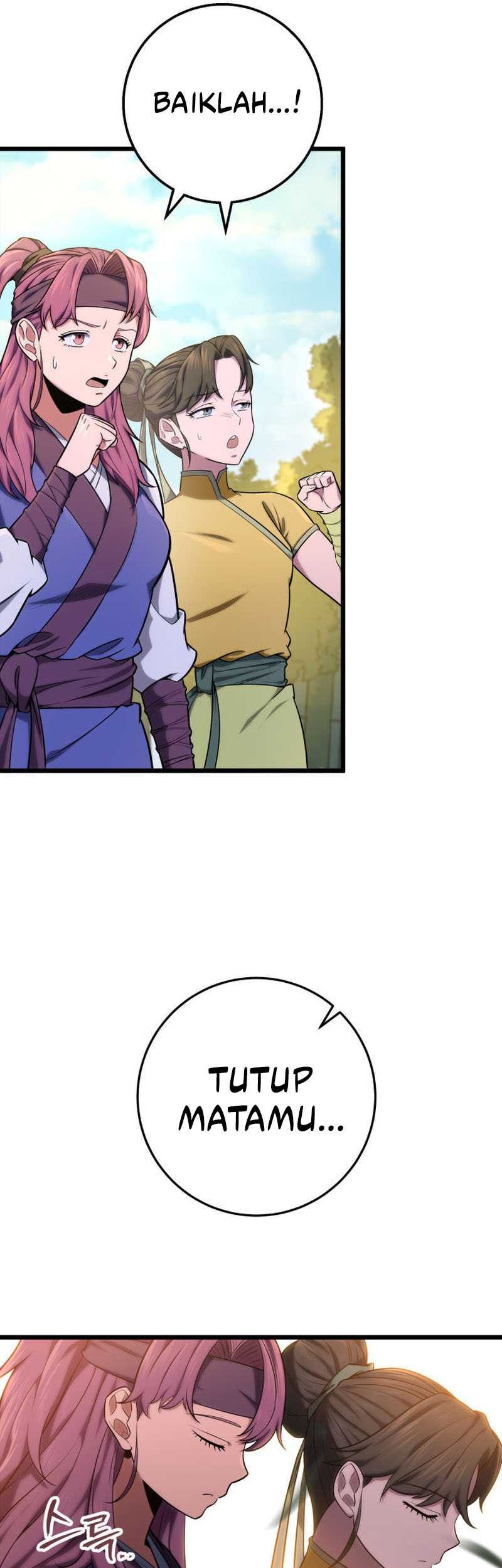 Heavenly Inquisition Sword Chapter 17 Gambar 57