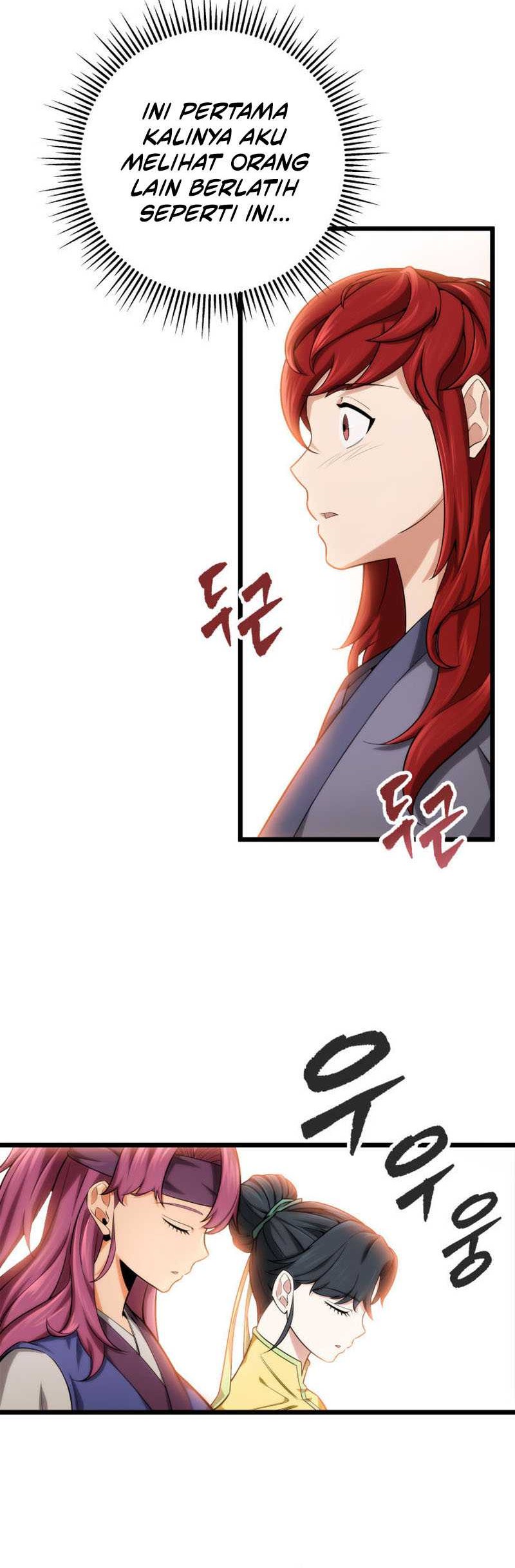 Heavenly Inquisition Sword Chapter 17 Gambar 64