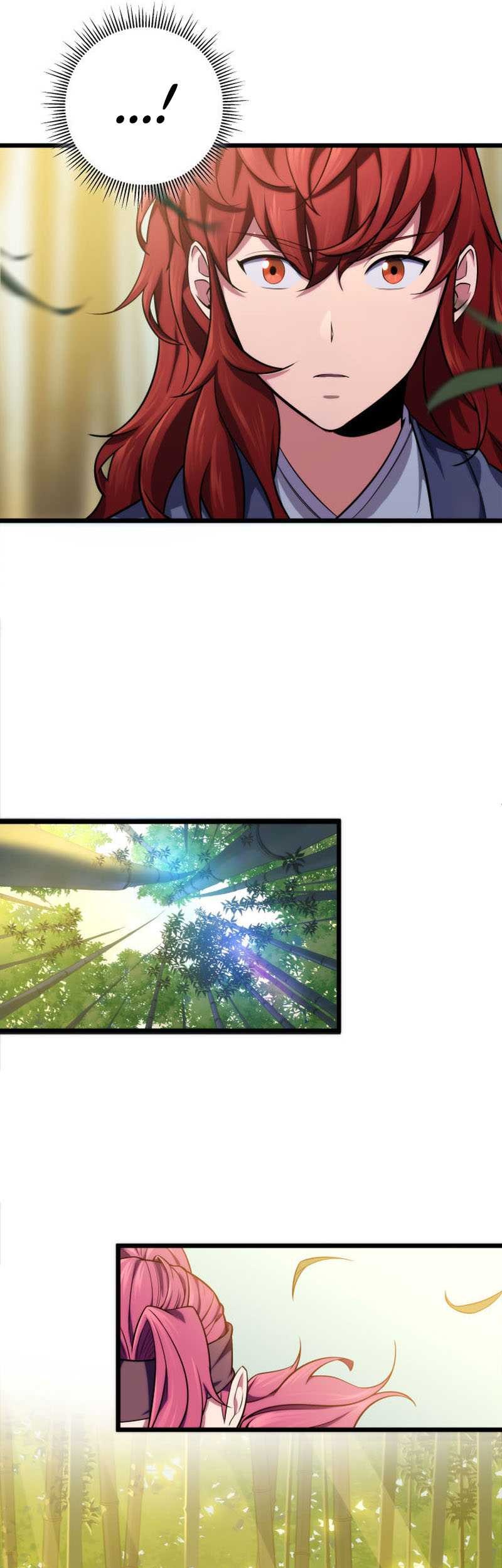 Heavenly Inquisition Sword Chapter 17 Gambar 61