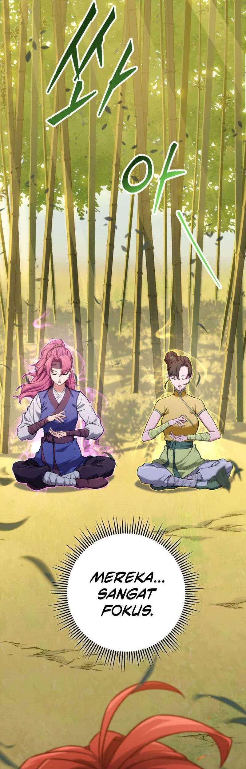 Heavenly Inquisition Sword Chapter 17 Gambar 62