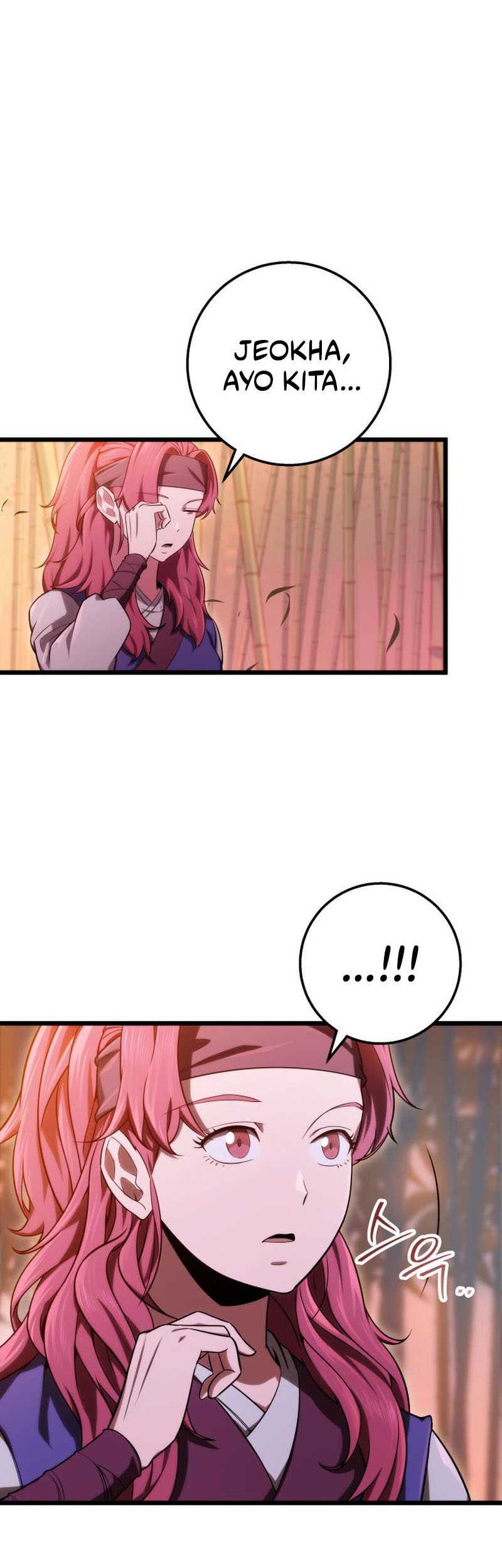 Heavenly Inquisition Sword Chapter 17 Gambar 68