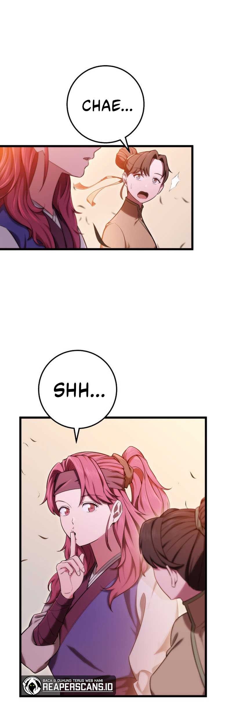 Heavenly Inquisition Sword Chapter 17 Gambar 69