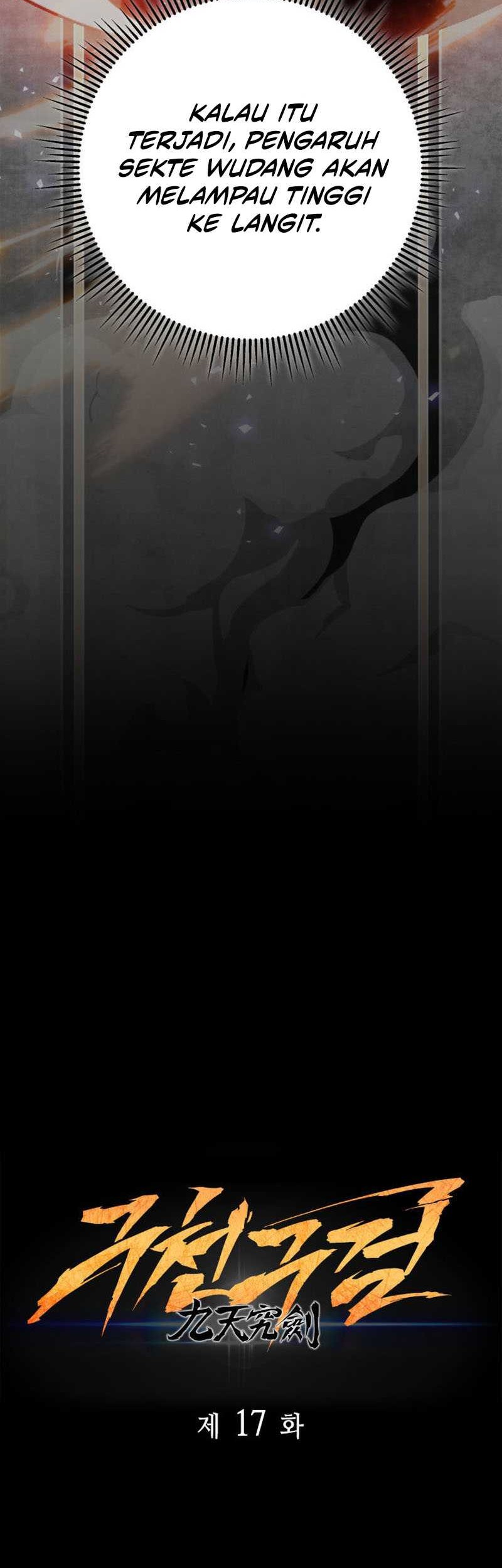 Heavenly Inquisition Sword Chapter 17 Gambar 36