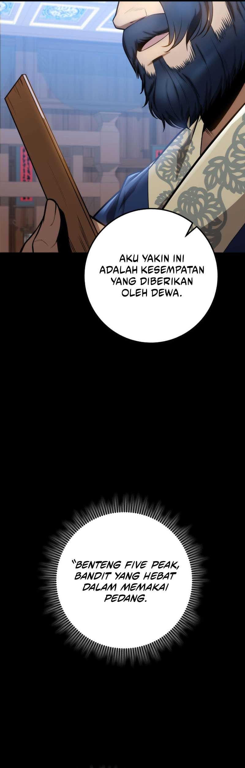 Heavenly Inquisition Sword Chapter 17 Gambar 33