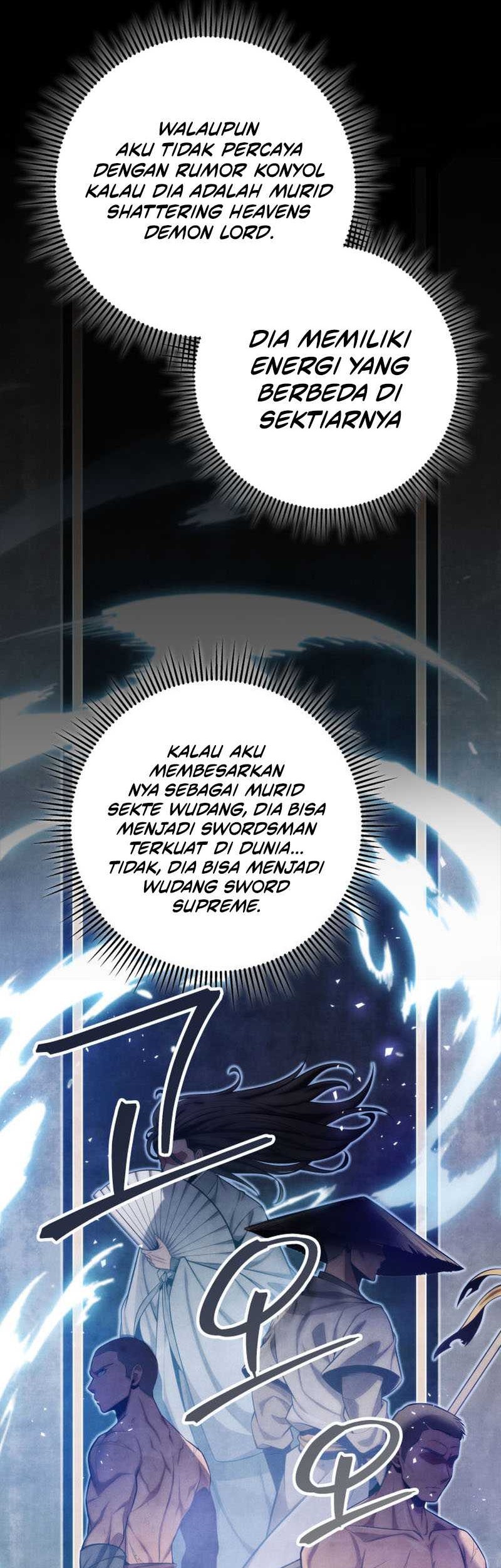 Heavenly Inquisition Sword Chapter 17 Gambar 34