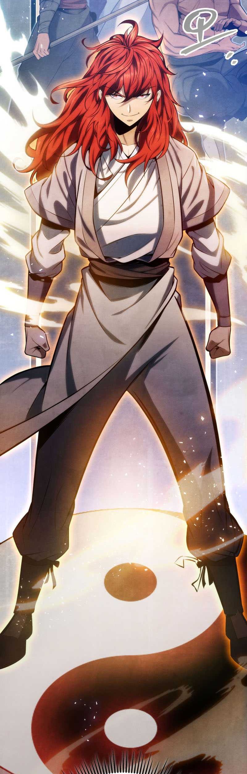 Heavenly Inquisition Sword Chapter 17 Gambar 35