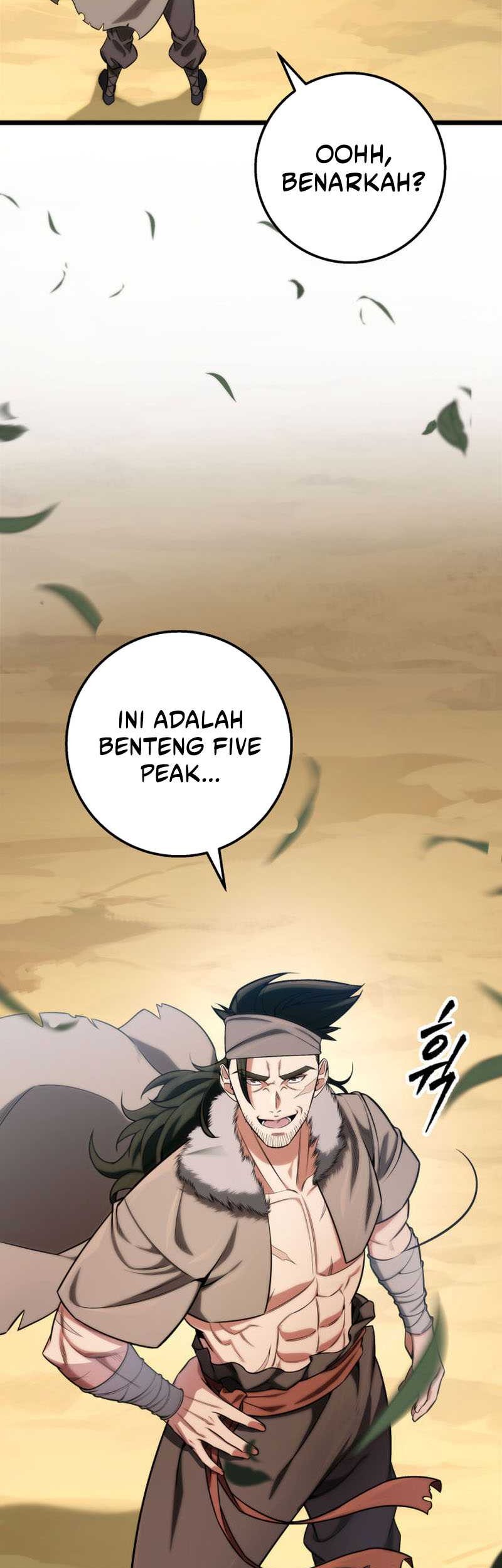 Heavenly Inquisition Sword Chapter 17 Gambar 39