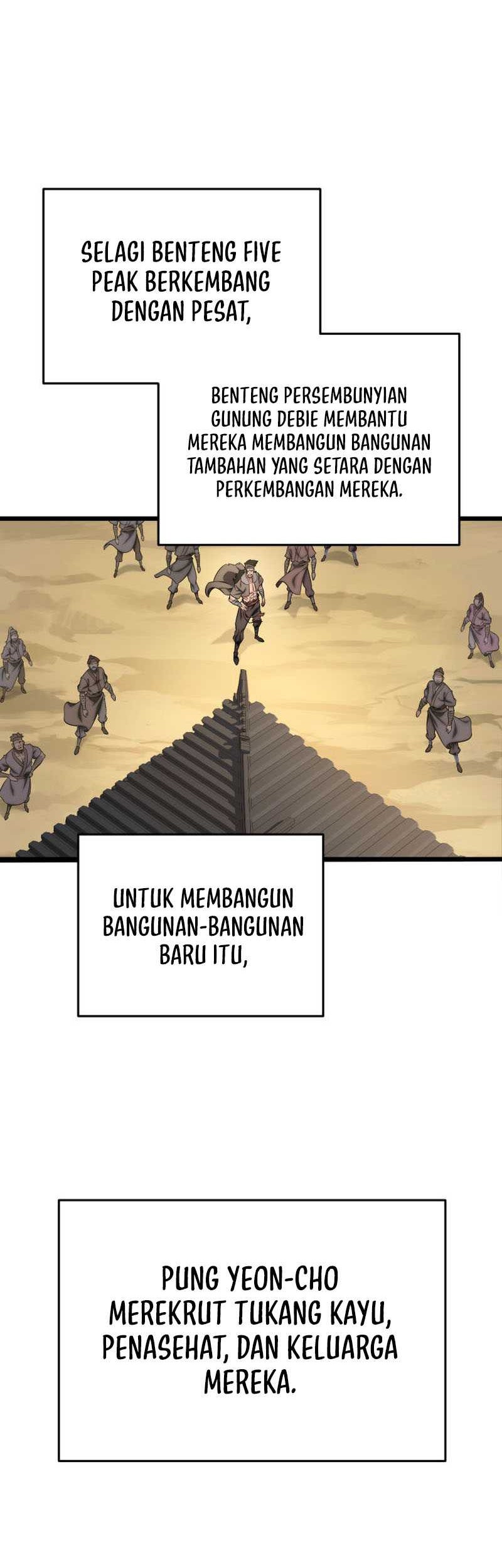 Heavenly Inquisition Sword Chapter 17 Gambar 42