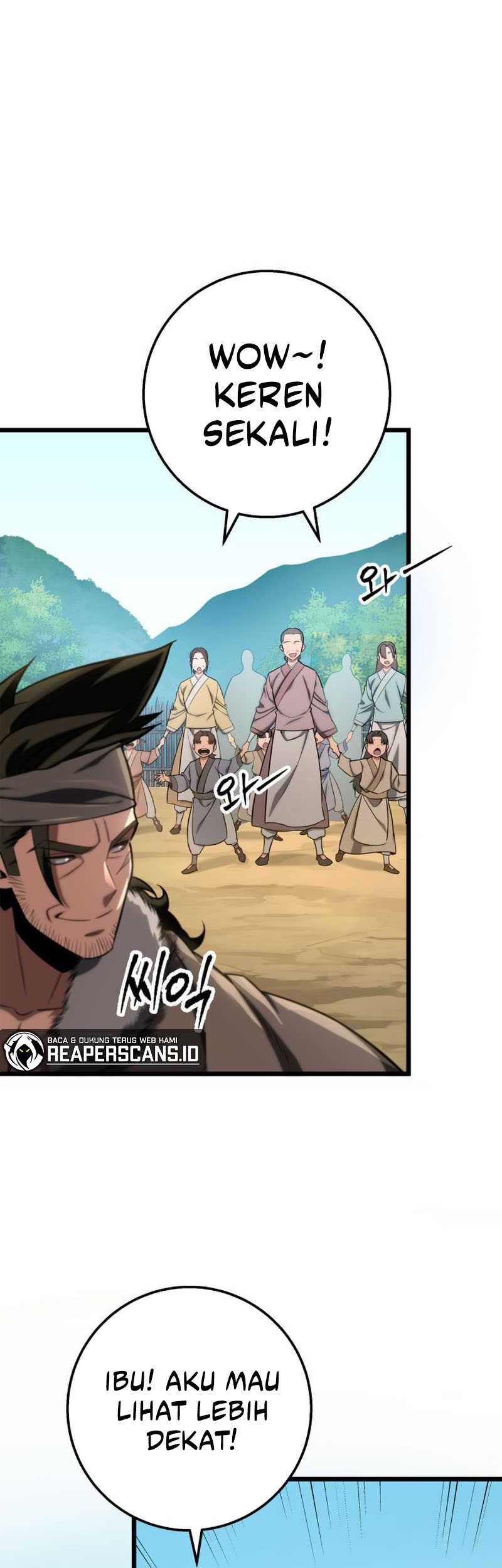 Heavenly Inquisition Sword Chapter 17 Gambar 43