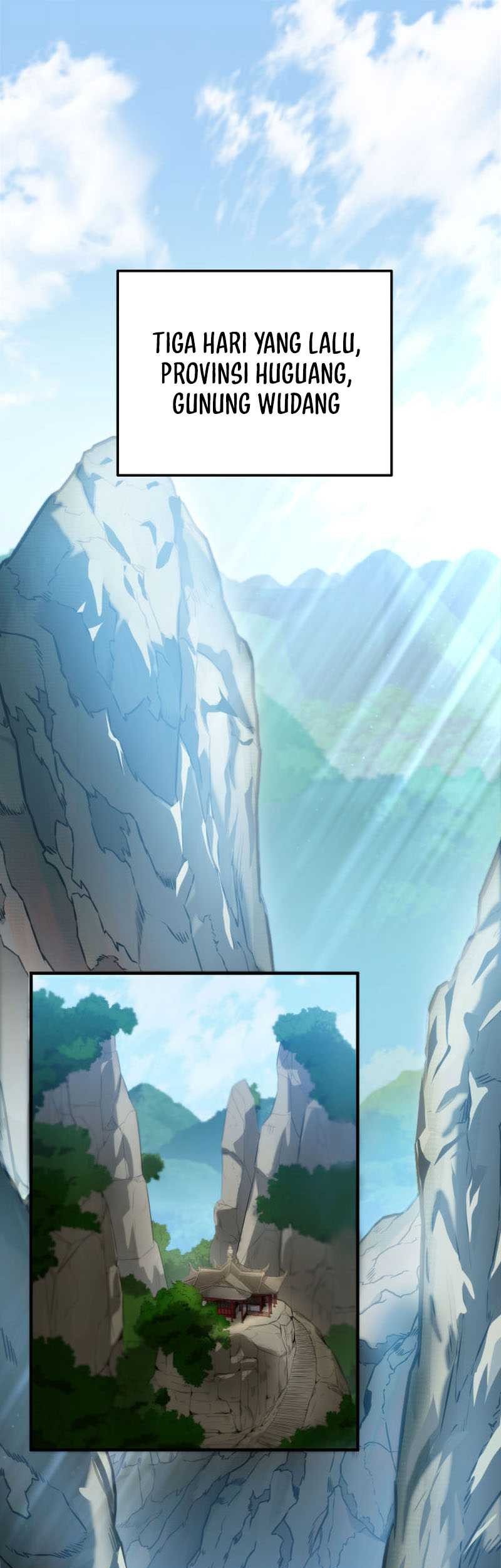 Manhwa Heavenly Inquisition Sword Chapter 17 gambar nomor 2