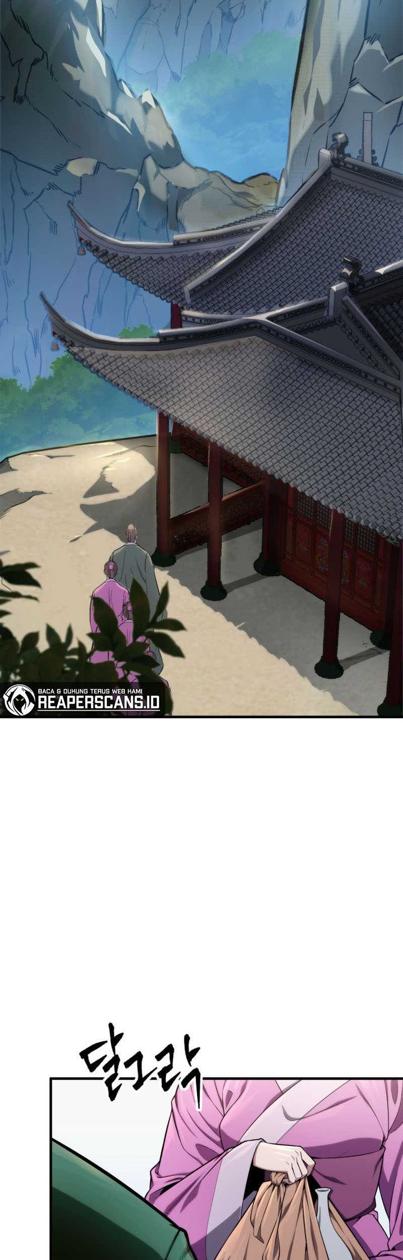 Heavenly Inquisition Sword Chapter 17 Gambar 3