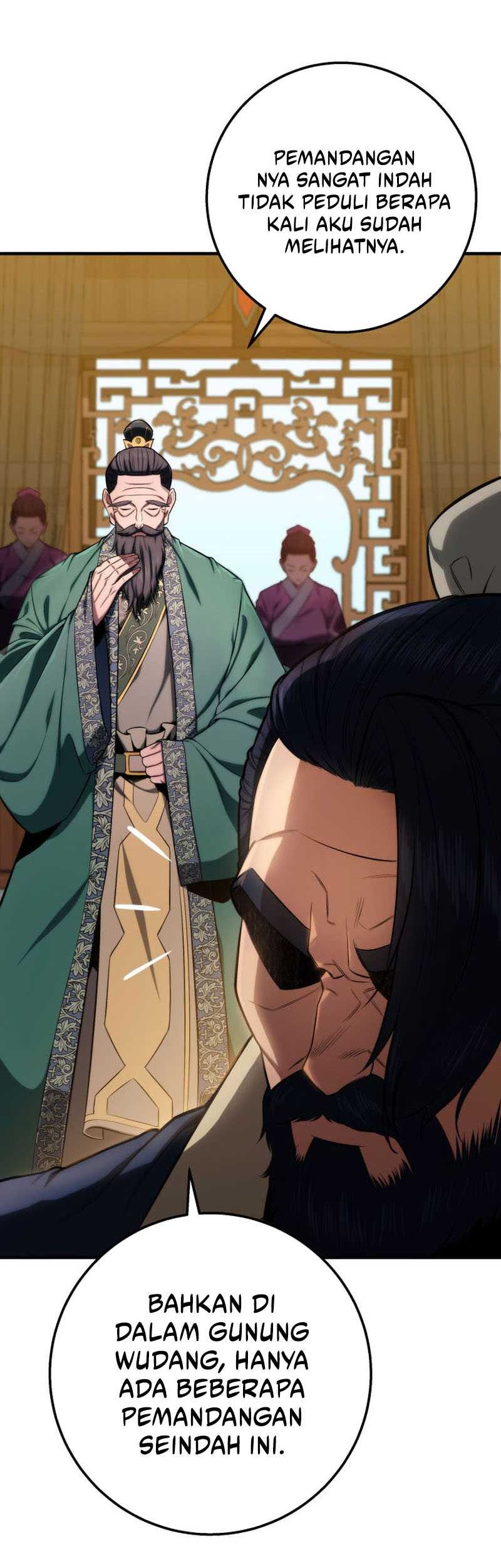 Heavenly Inquisition Sword Chapter 17 Gambar 5