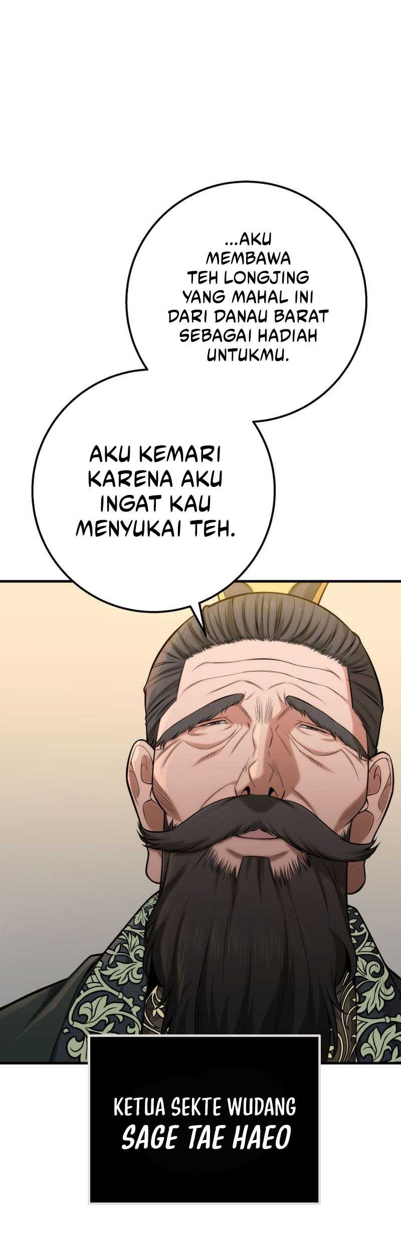 Heavenly Inquisition Sword Chapter 17 Gambar 6