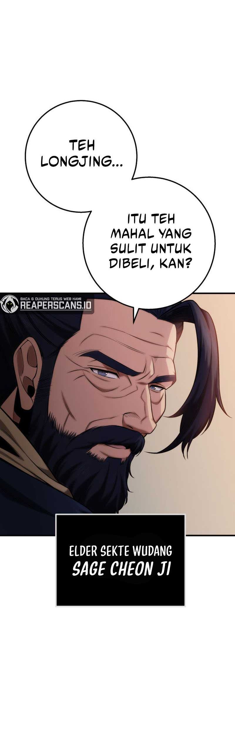 Heavenly Inquisition Sword Chapter 17 Gambar 7