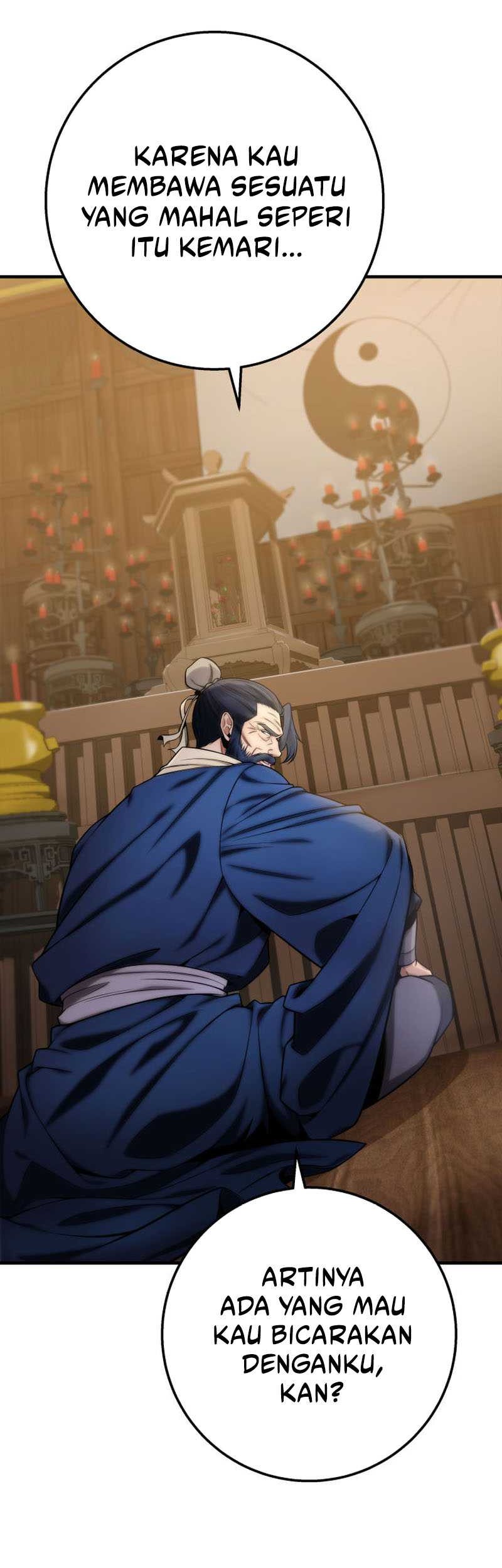 Heavenly Inquisition Sword Chapter 17 Gambar 8