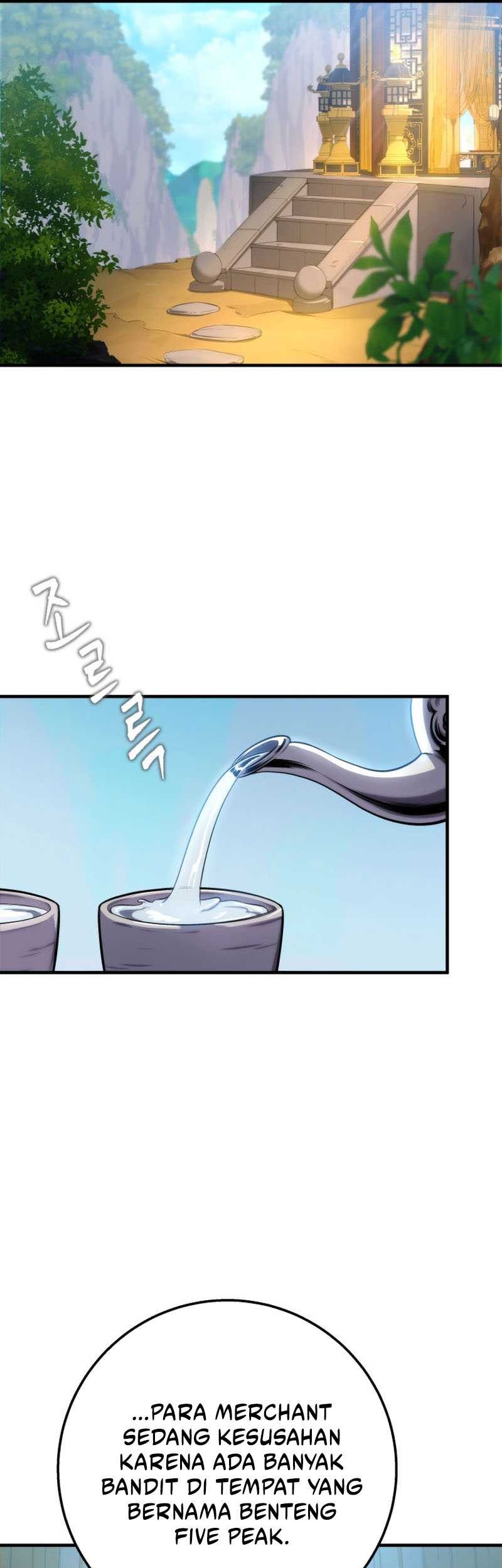 Heavenly Inquisition Sword Chapter 17 Gambar 10