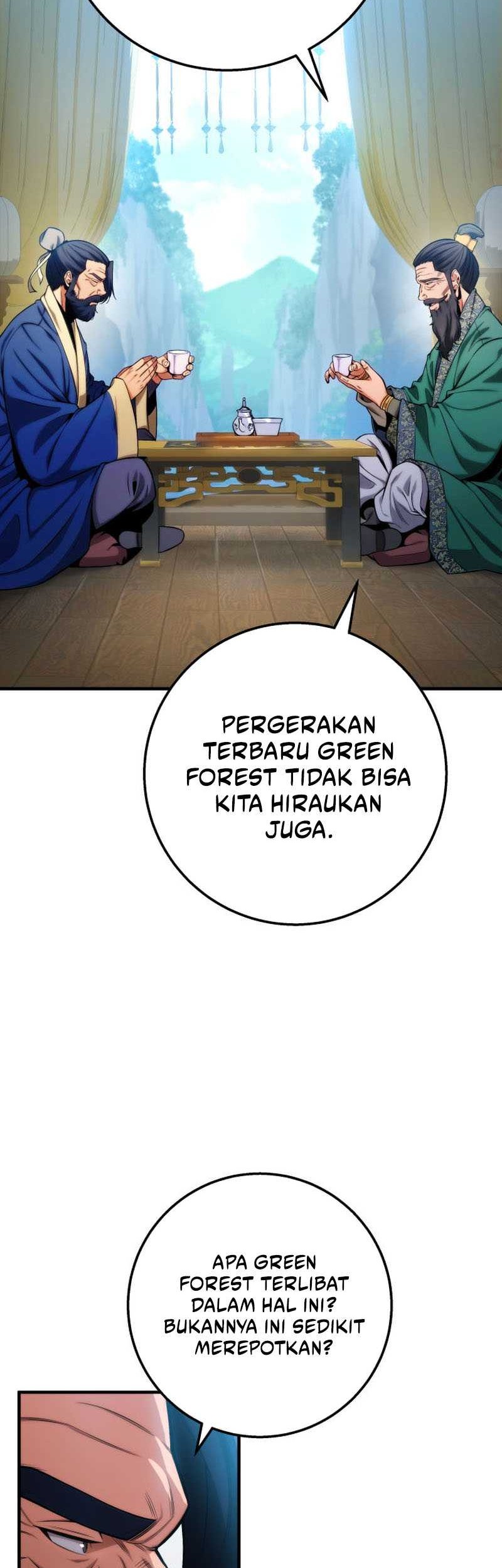 Heavenly Inquisition Sword Chapter 17 Gambar 11