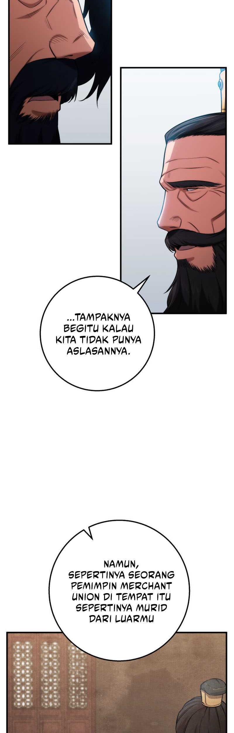 Heavenly Inquisition Sword Chapter 17 Gambar 12