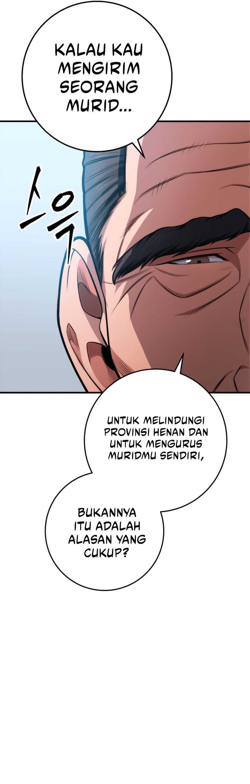 Heavenly Inquisition Sword Chapter 17 Gambar 14