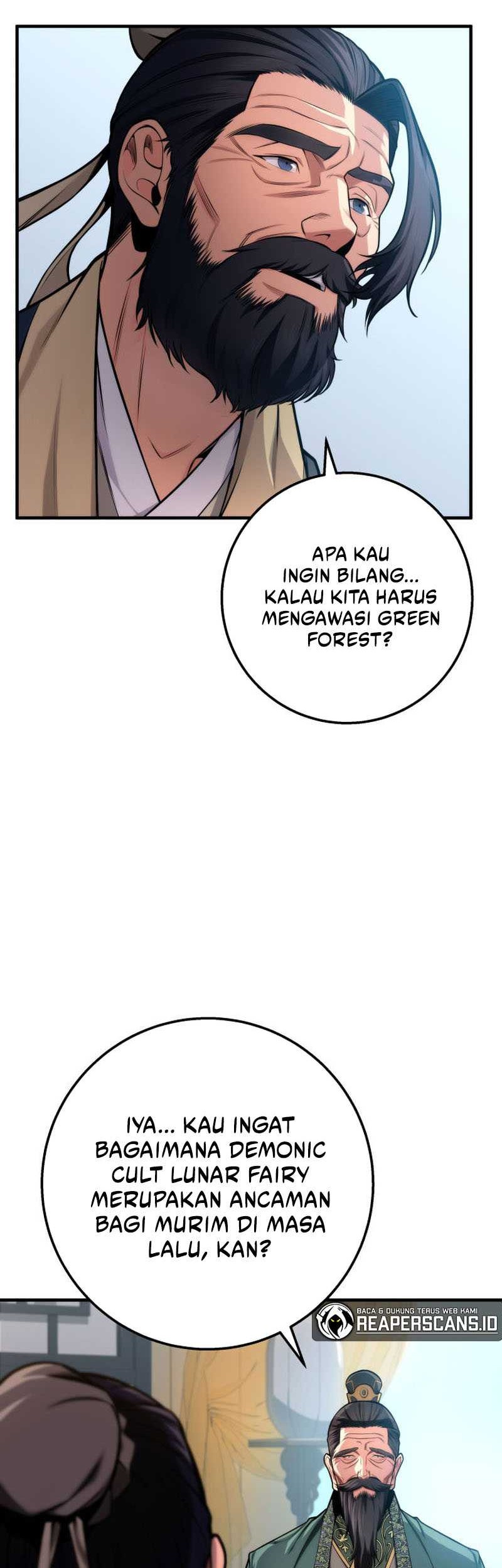 Heavenly Inquisition Sword Chapter 17 Gambar 15