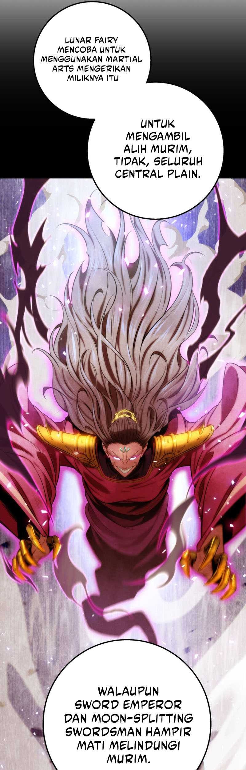 Heavenly Inquisition Sword Chapter 17 Gambar 17