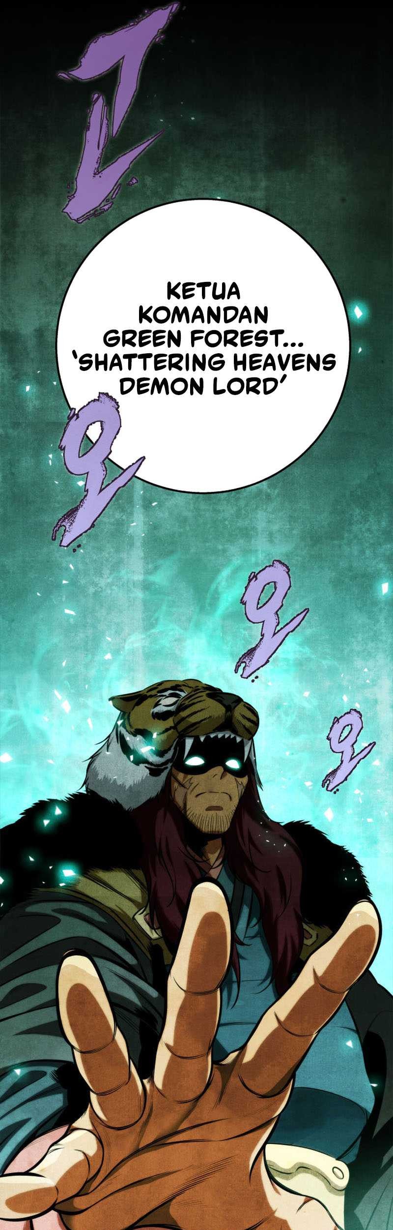 Heavenly Inquisition Sword Chapter 17 Gambar 21