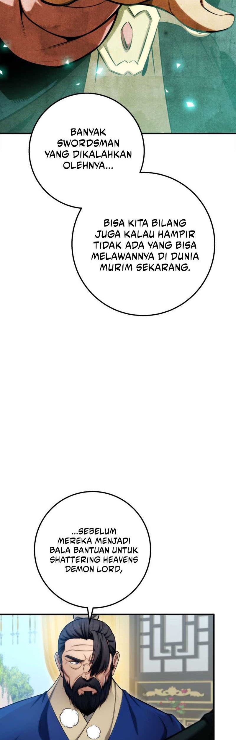 Heavenly Inquisition Sword Chapter 17 Gambar 22