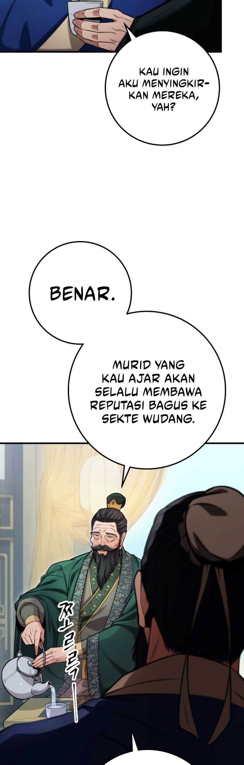 Heavenly Inquisition Sword Chapter 17 Gambar 23