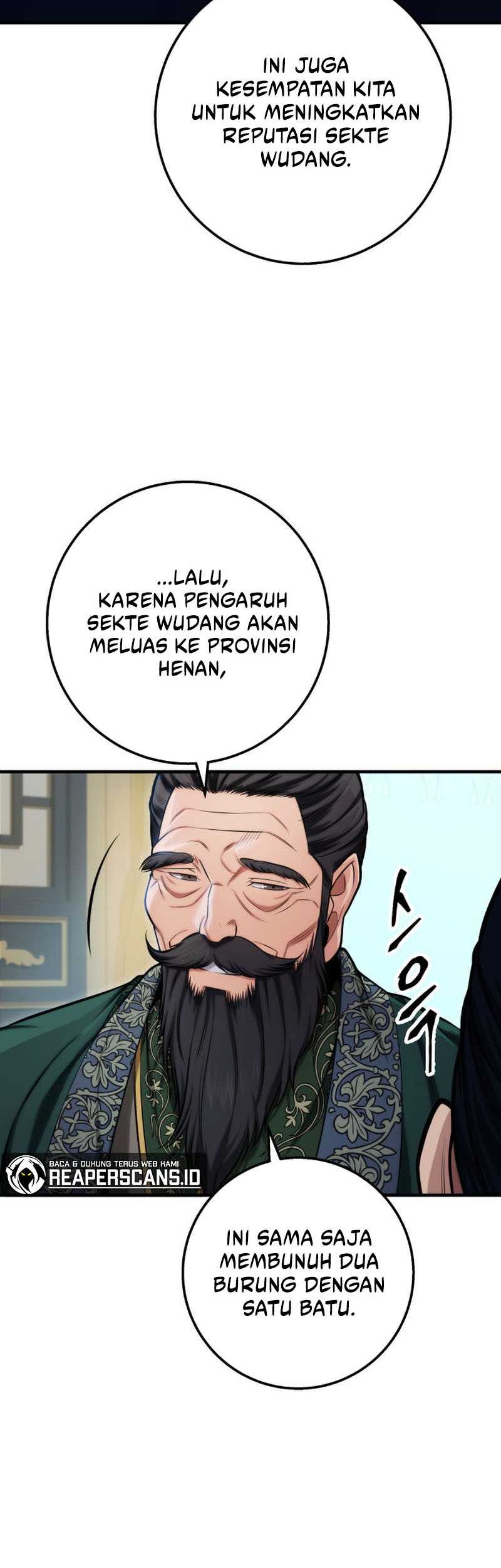 Heavenly Inquisition Sword Chapter 17 Gambar 24