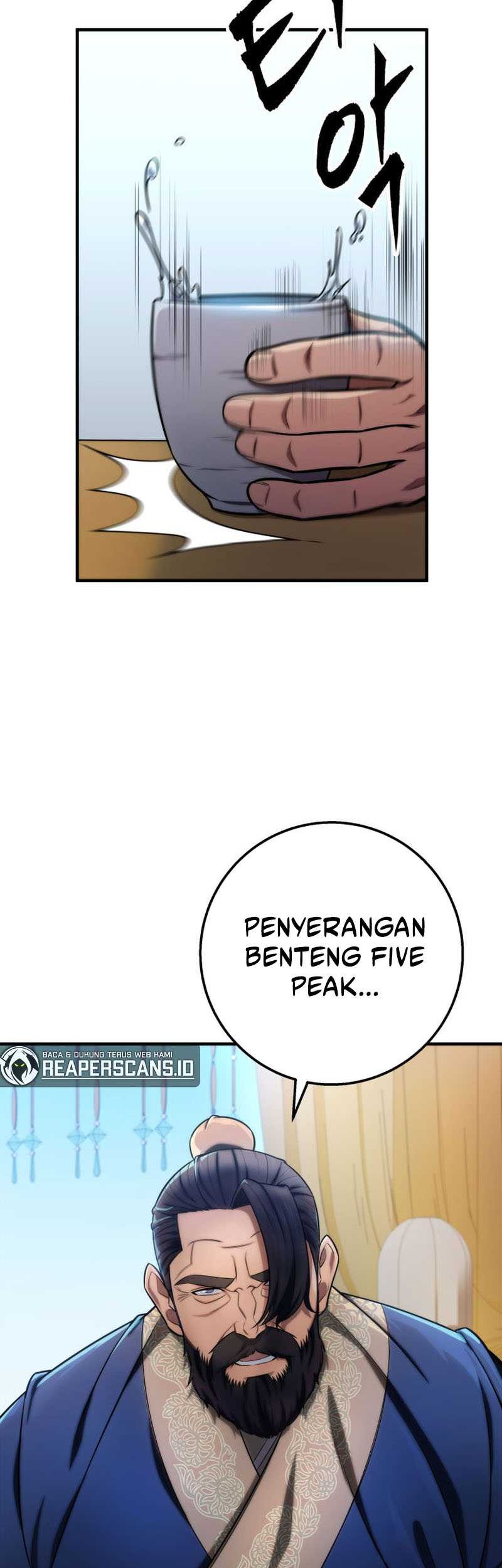 Heavenly Inquisition Sword Chapter 17 Gambar 27