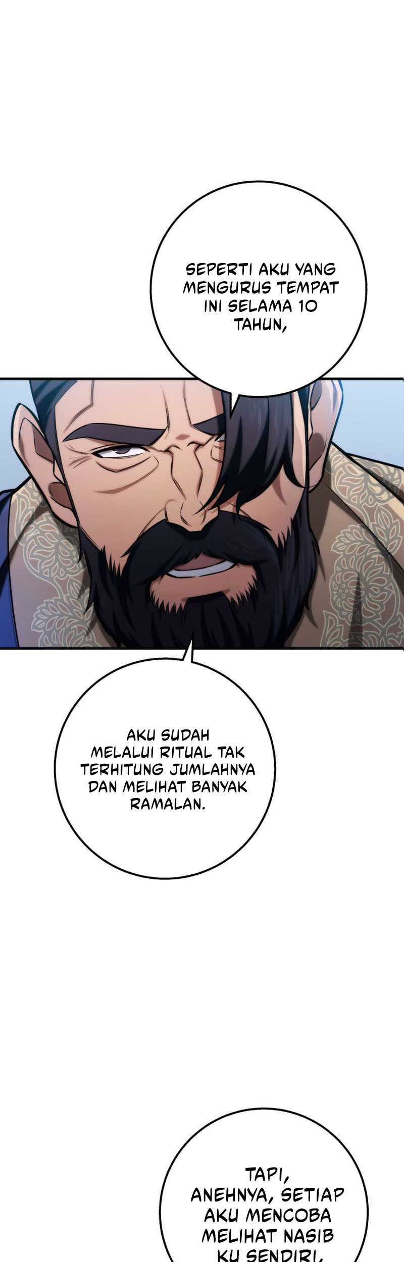 Heavenly Inquisition Sword Chapter 17 Gambar 29