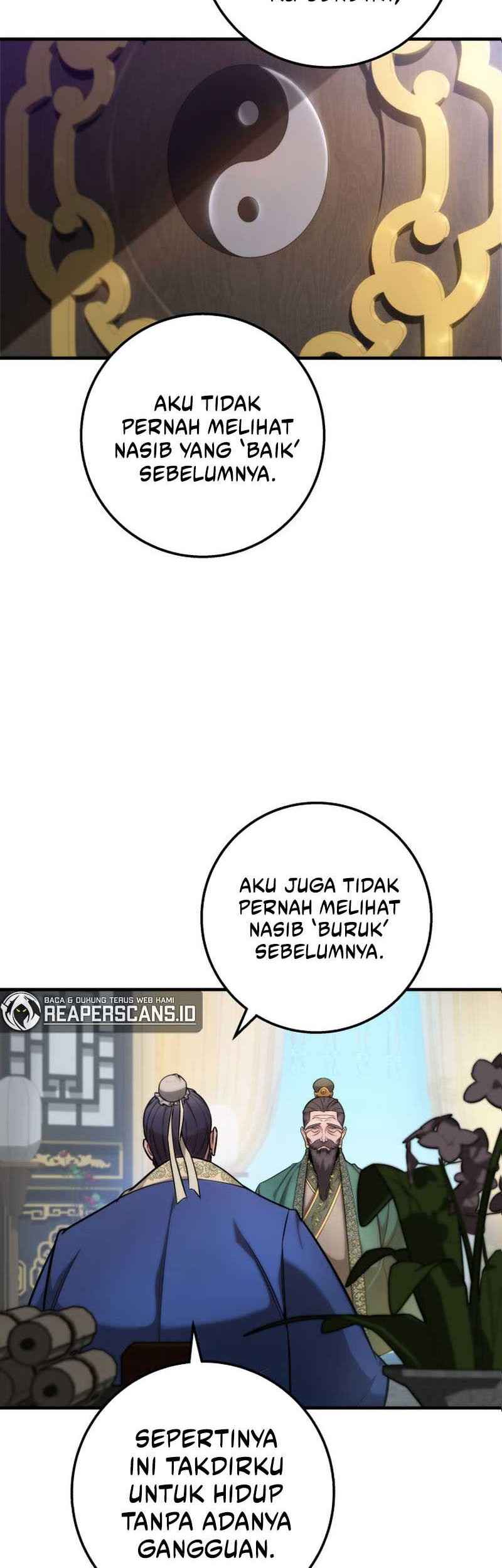 Heavenly Inquisition Sword Chapter 17 Gambar 30