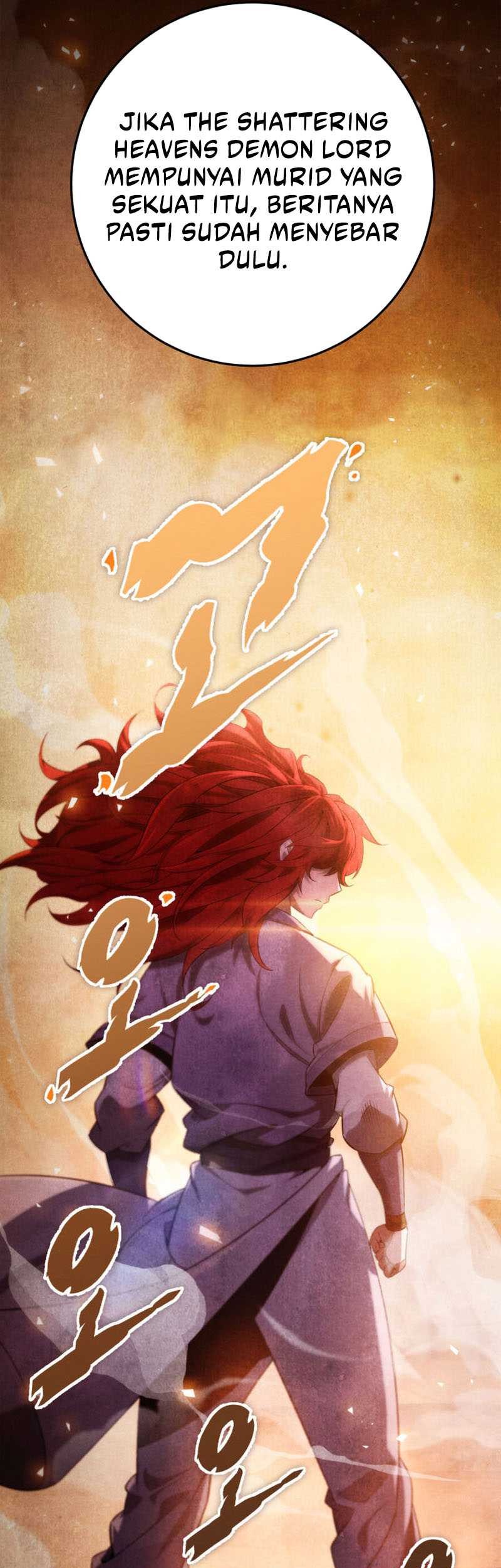 Heavenly Inquisition Sword Chapter 16 Gambar 49