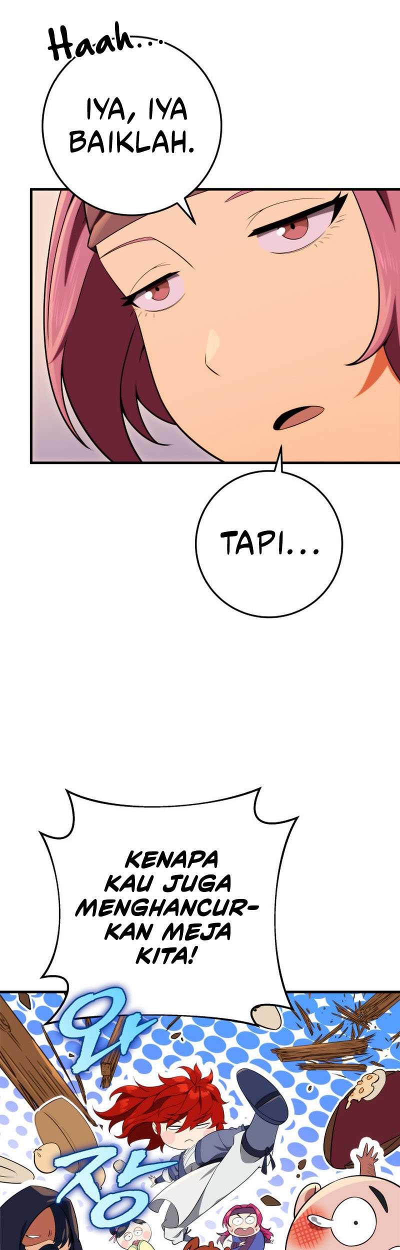 Heavenly Inquisition Sword Chapter 16 Gambar 34