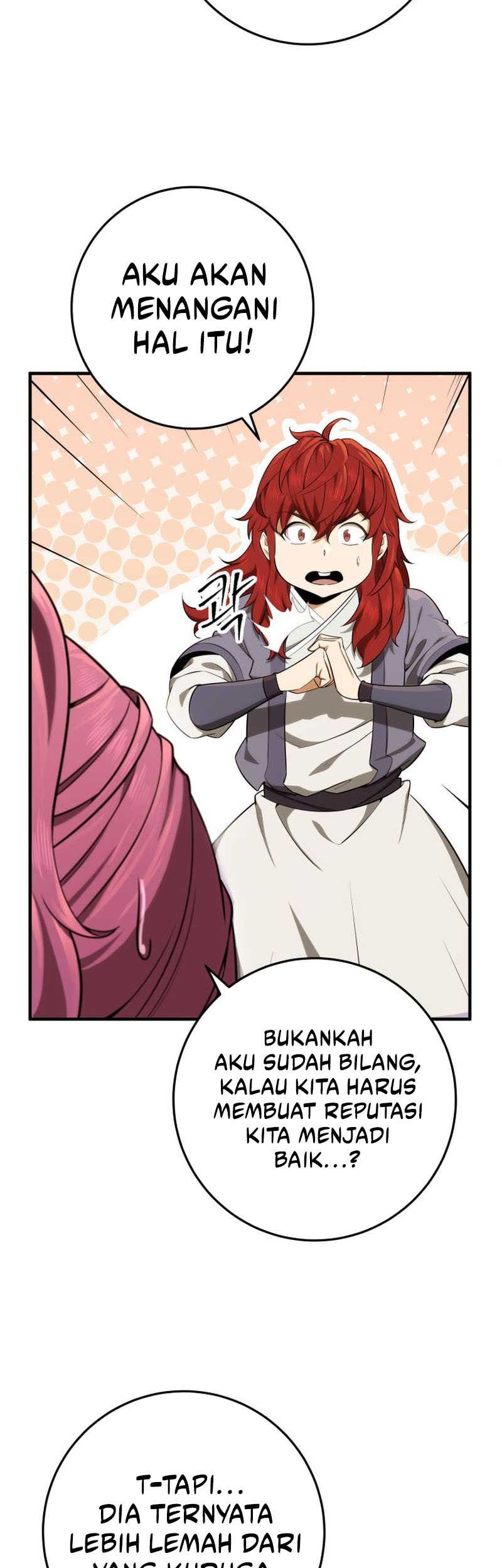 Heavenly Inquisition Sword Chapter 16 Gambar 36