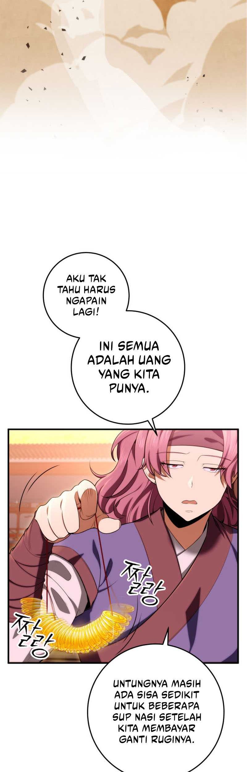 Heavenly Inquisition Sword Chapter 16 Gambar 39