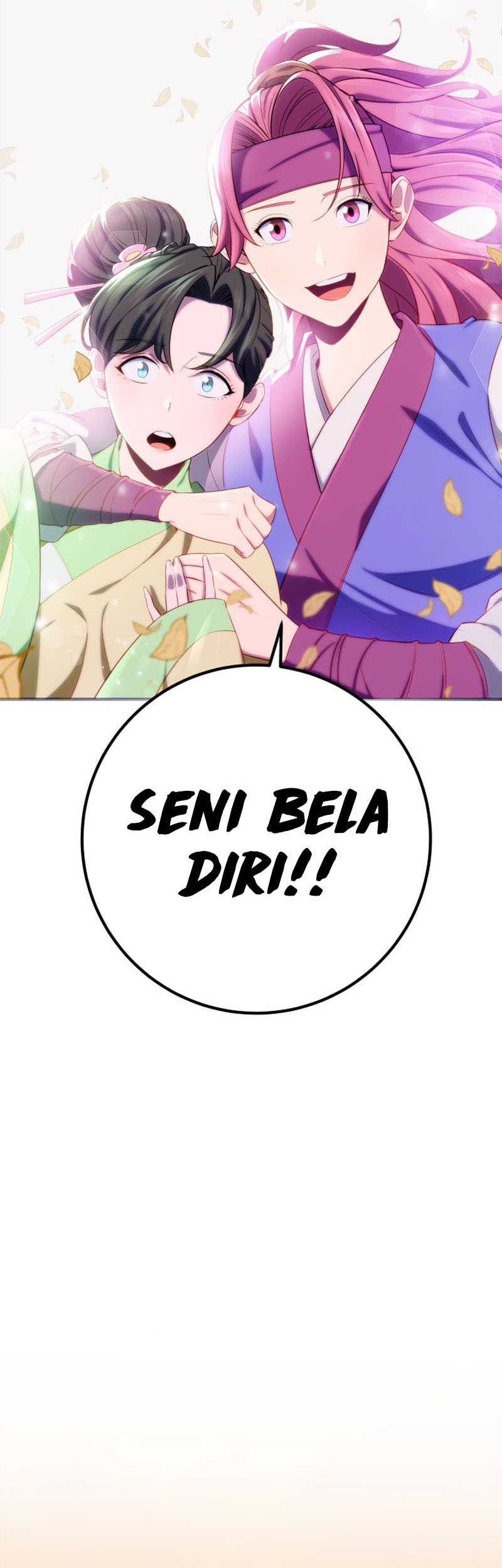 Heavenly Inquisition Sword Chapter 16 Gambar 45