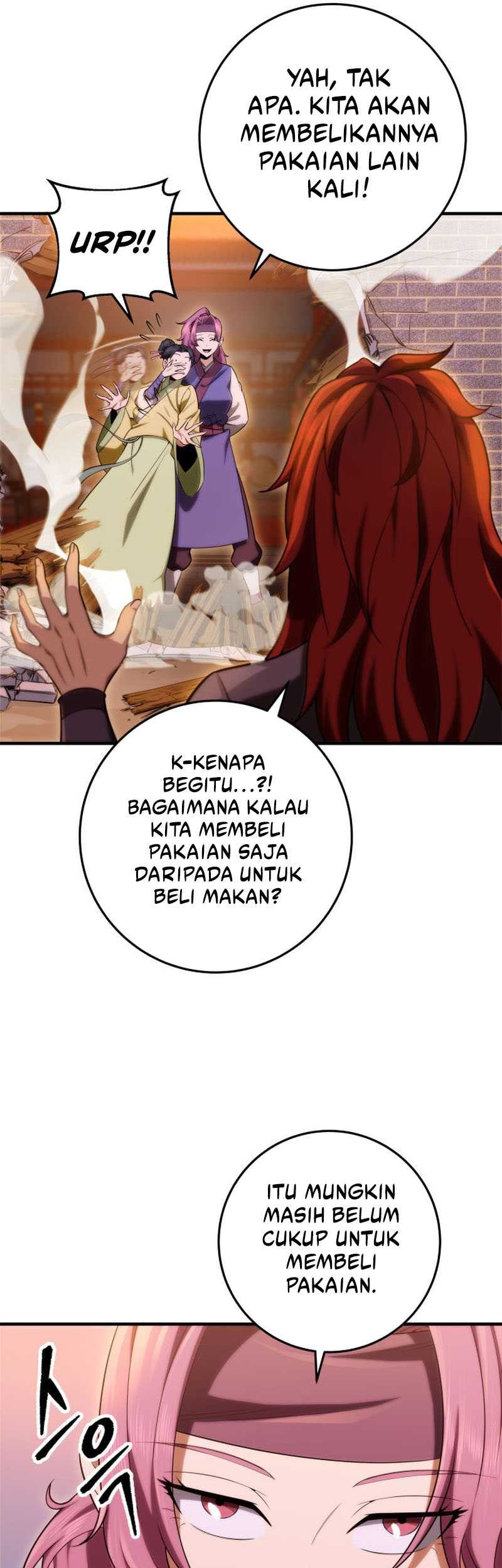 Heavenly Inquisition Sword Chapter 16 Gambar 42