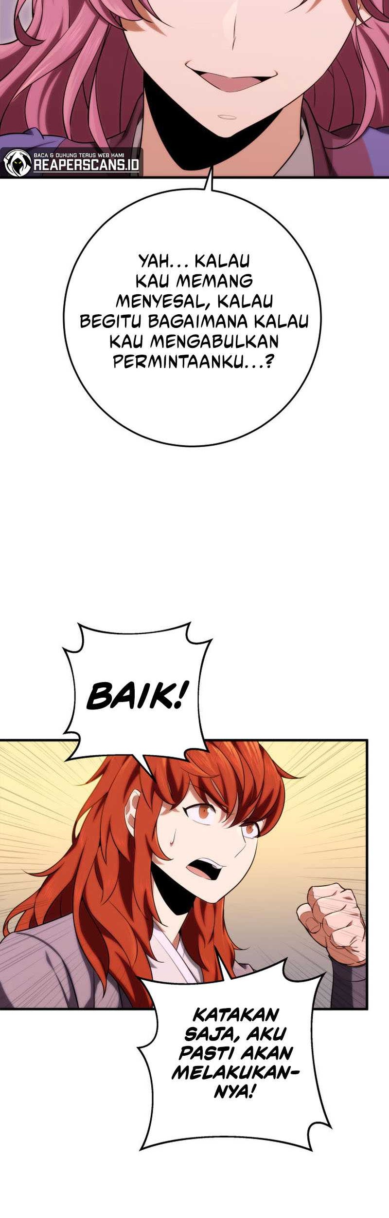 Heavenly Inquisition Sword Chapter 16 Gambar 43