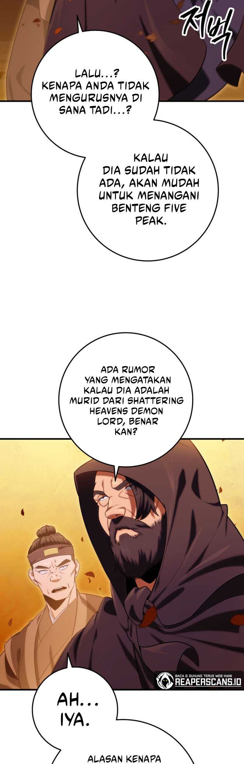 Heavenly Inquisition Sword Chapter 16 Gambar 47