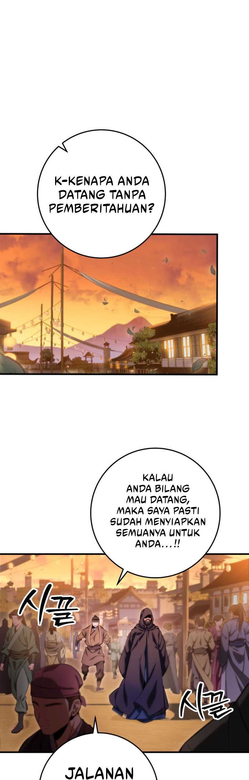 Manhwa Heavenly Inquisition Sword Chapter 16 gambar nomor 2