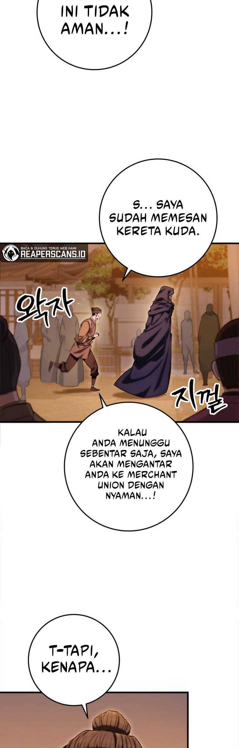 Heavenly Inquisition Sword Chapter 16 Gambar 3