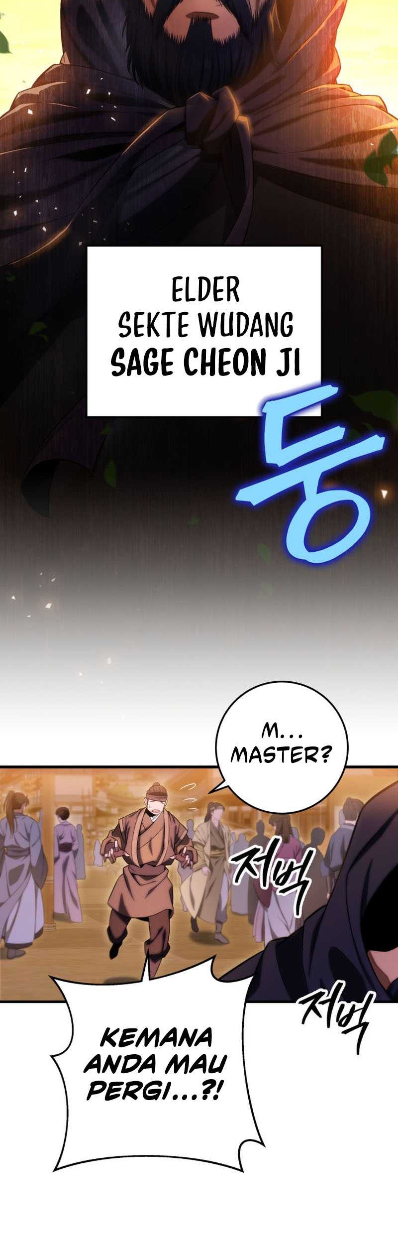 Heavenly Inquisition Sword Chapter 16 Gambar 5