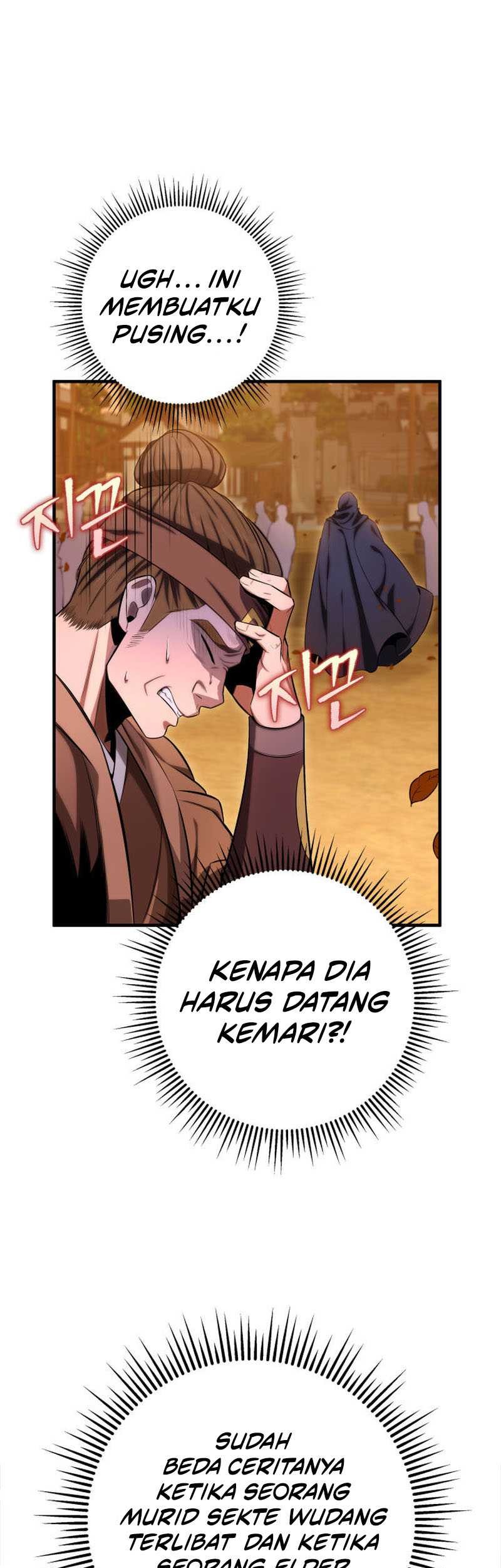 Heavenly Inquisition Sword Chapter 16 Gambar 6