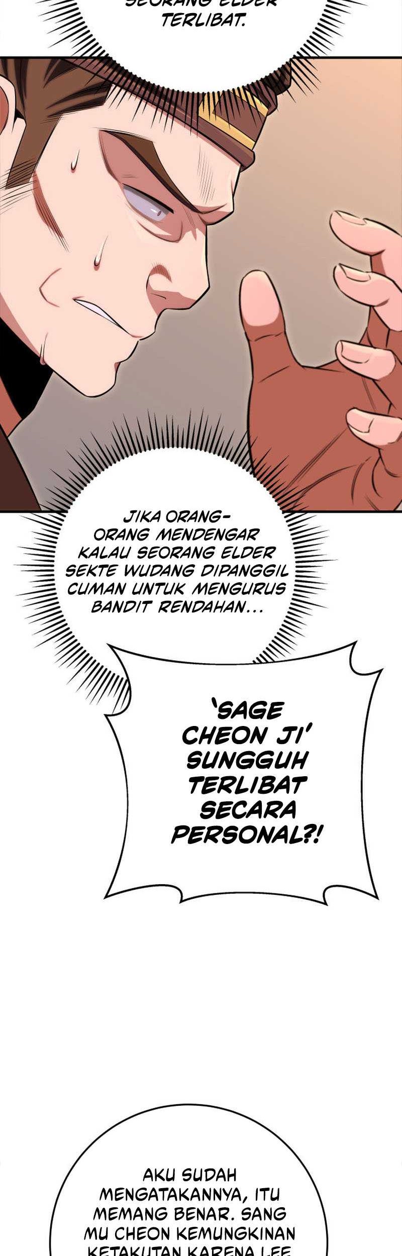 Heavenly Inquisition Sword Chapter 16 Gambar 7