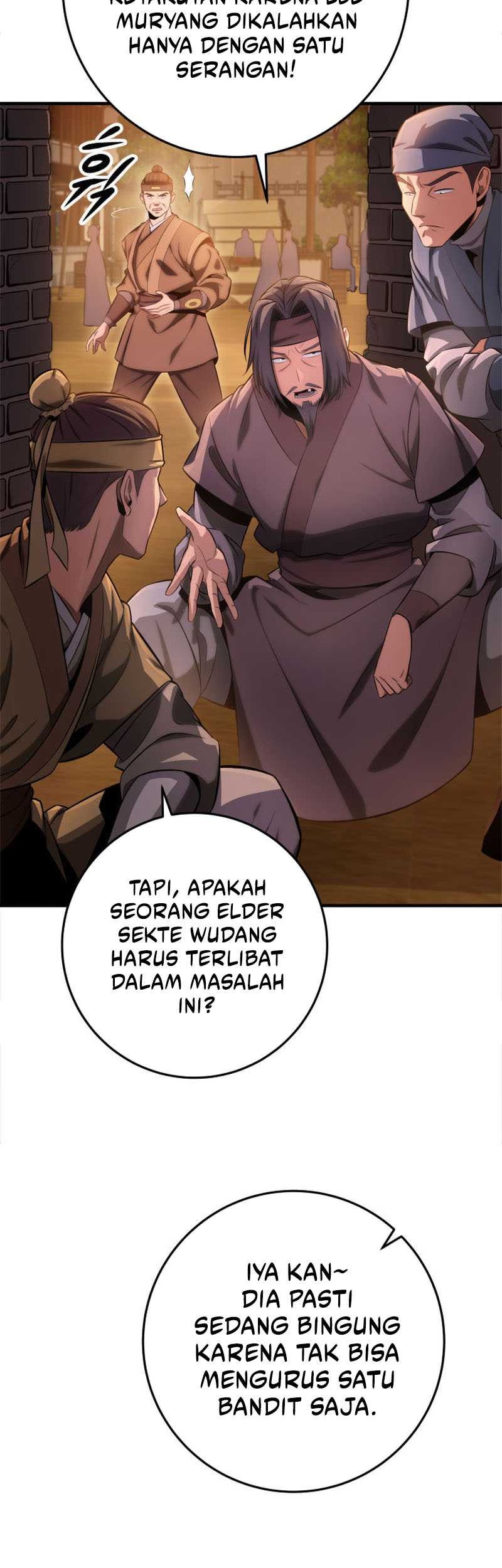 Heavenly Inquisition Sword Chapter 16 Gambar 8