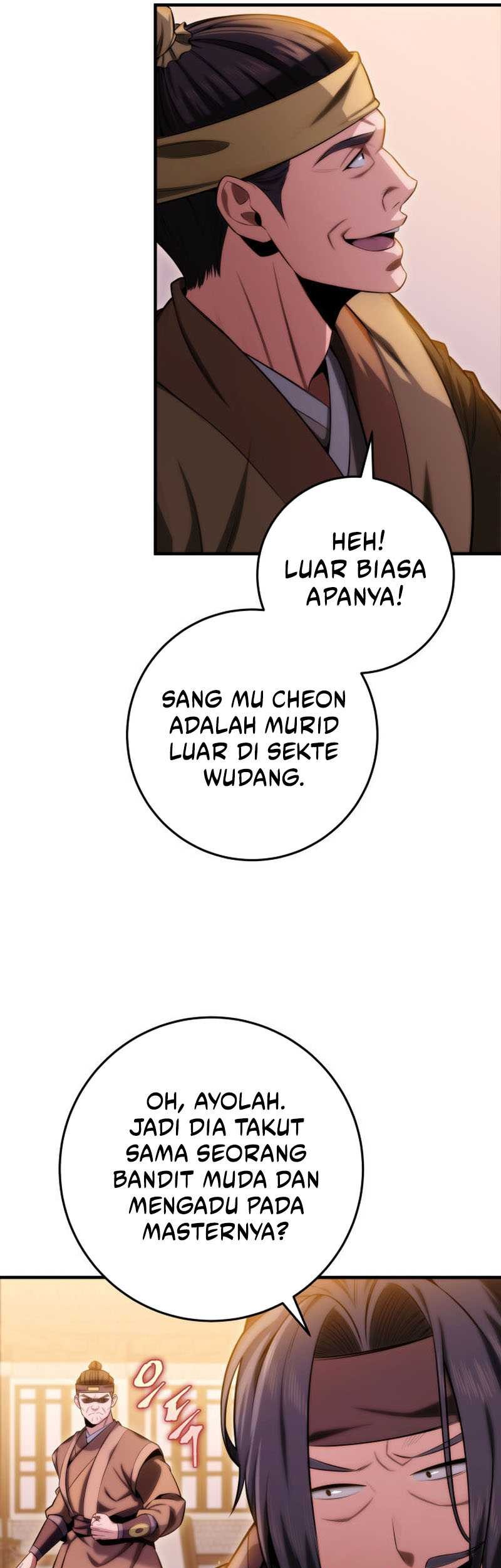 Heavenly Inquisition Sword Chapter 16 Gambar 10